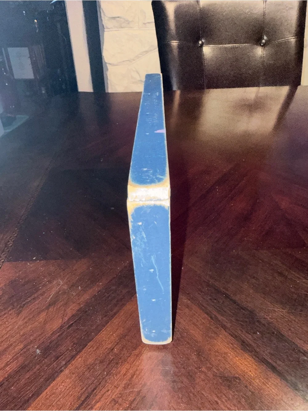 Don't Make Me Release the Flying Monkeys Sign - Blue/White
